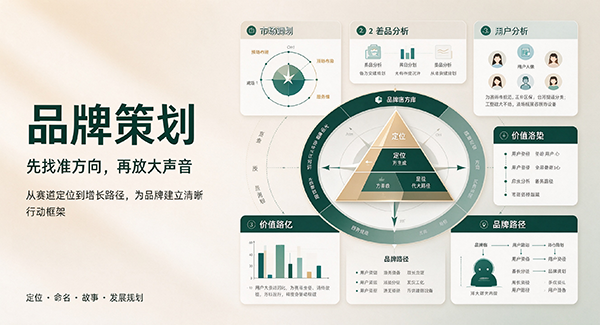 中山品牌策划